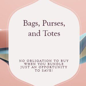 Bags, Purses, and Totes